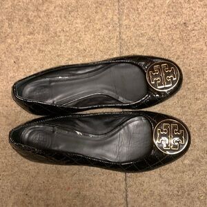 Tory Burch flats sz 8